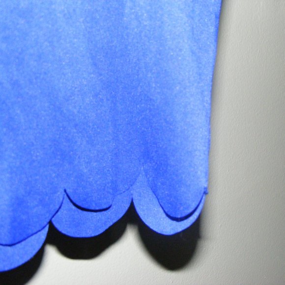 Royal Blue Cami Mid Rise - Picture 2 of 6